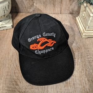 Orange County Choppers Baseball Style Cap Hat